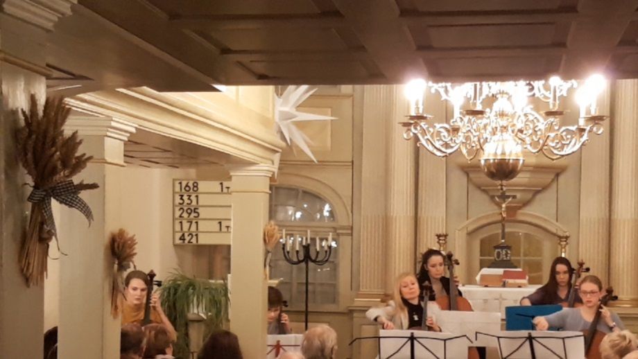 04.11.2018  Celloensembles 